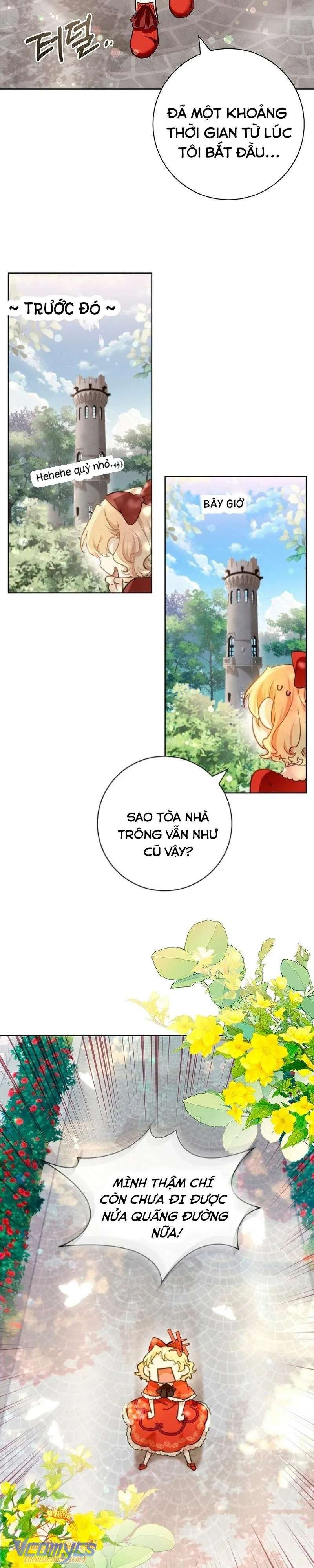 [PNT] Nam Chính À, Tôi Sẽ Tôn Trọng Sở Thích Của Anh! Chap 3 - Trang 2