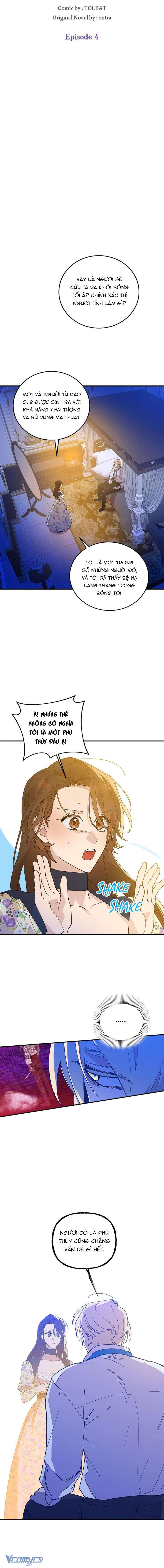 Bệ Hạ, Xin Người Hãy Dừng Lại Đi! Chap 4 - Trang 2