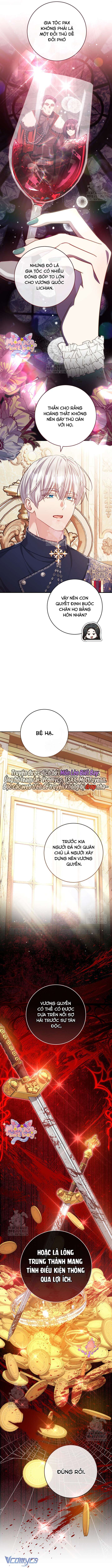 [18+] Vị Hoàng Tử Của Em Chap 17 - Trang 2