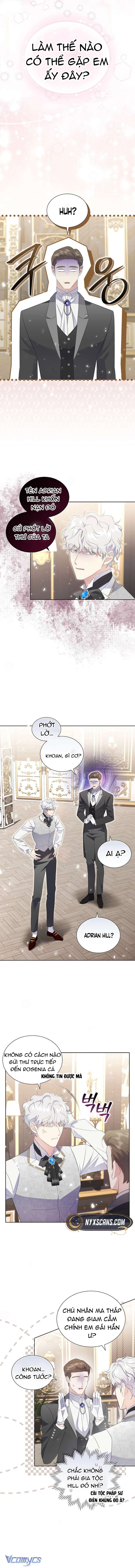 Sa Vào Vòng Tay Của Nam Chính Dịu Dàng Nhưng Chiếm Hữu Chap 13 - Trang 4