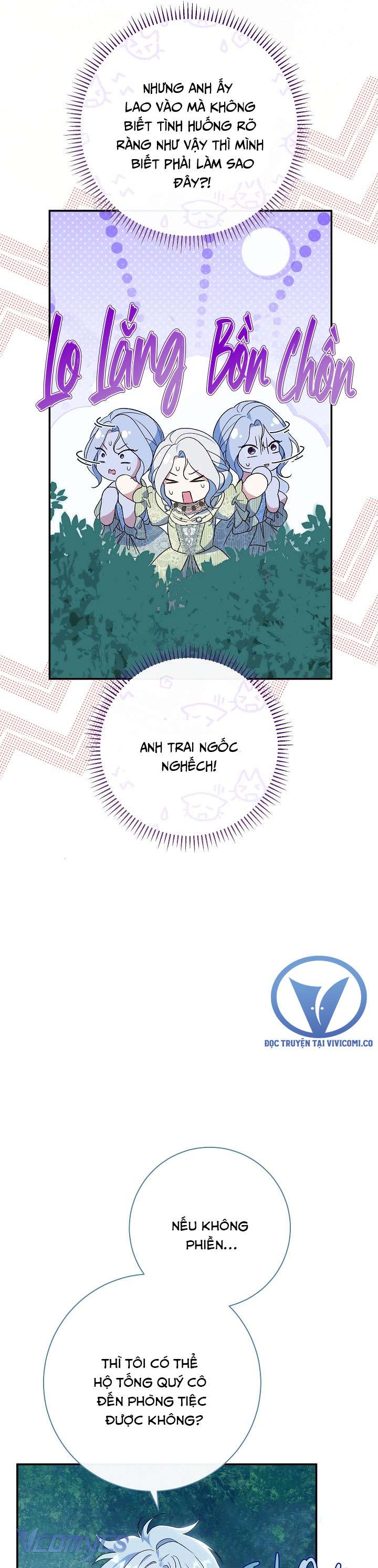 Người Xem Mắt Của Ác Nữ Quá Hoàn Hảo Chap 69 - Next Chap 70