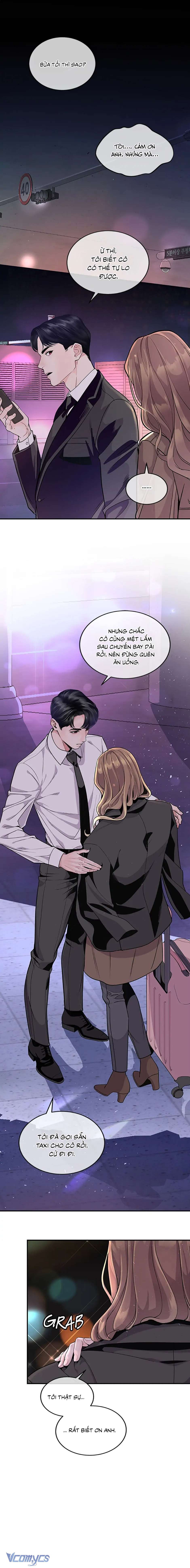 Lời Tỏ Tình Đáng Ngờ Chap 2 - Trang 2