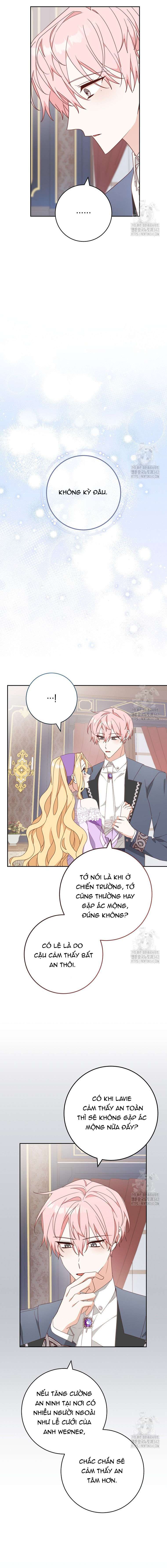 Tôi Đã Phạm Sai Lầm Rồi! Chap 70 - Trang 2