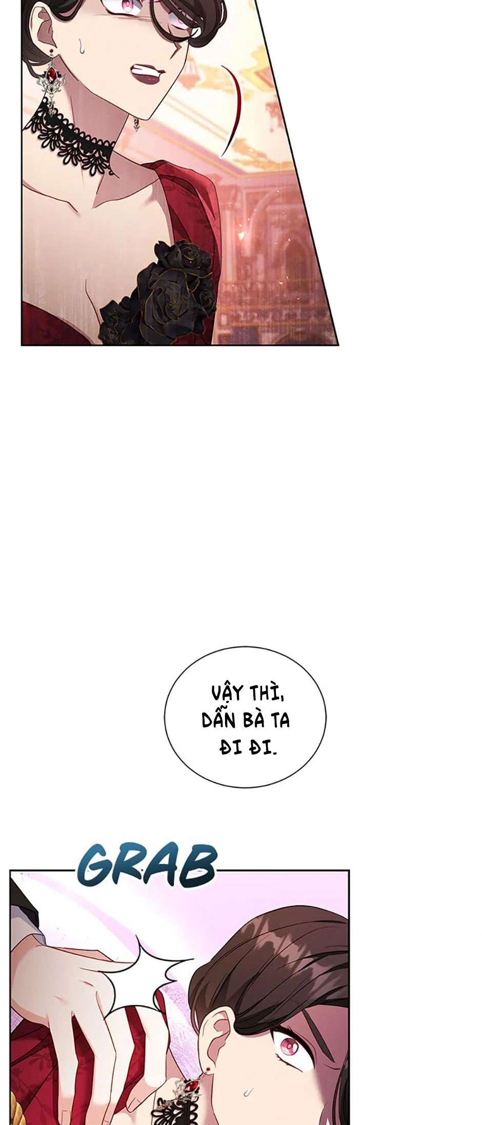 Hầu Gái Trong Trò Chơi Harem Ngược Muốn Nghỉ Việc Chap 51 - Trang 4