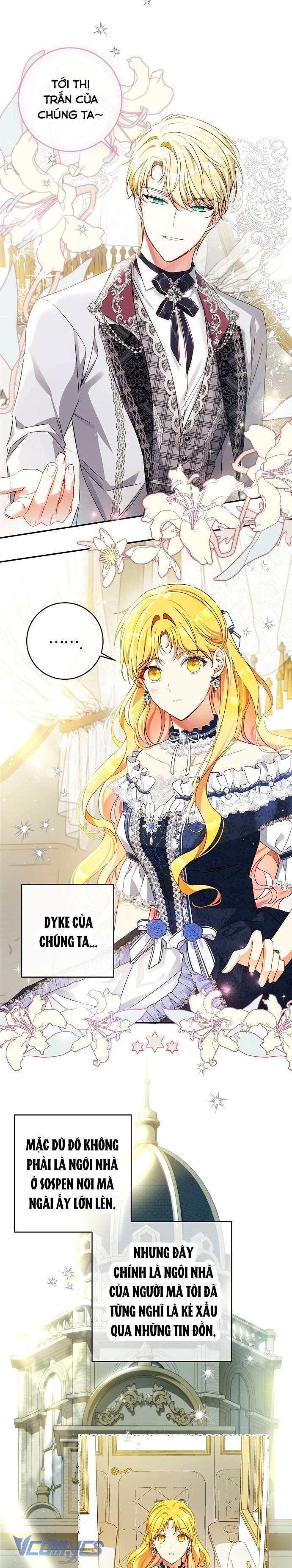 Thuần Hóa Hầu Tước Quái Dị Chap 43 - Trang 2