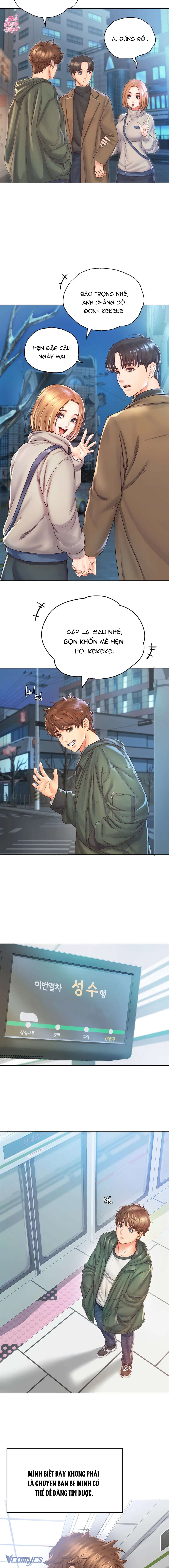 [ 18+ ] Osaka Chap 3 - Trang 2