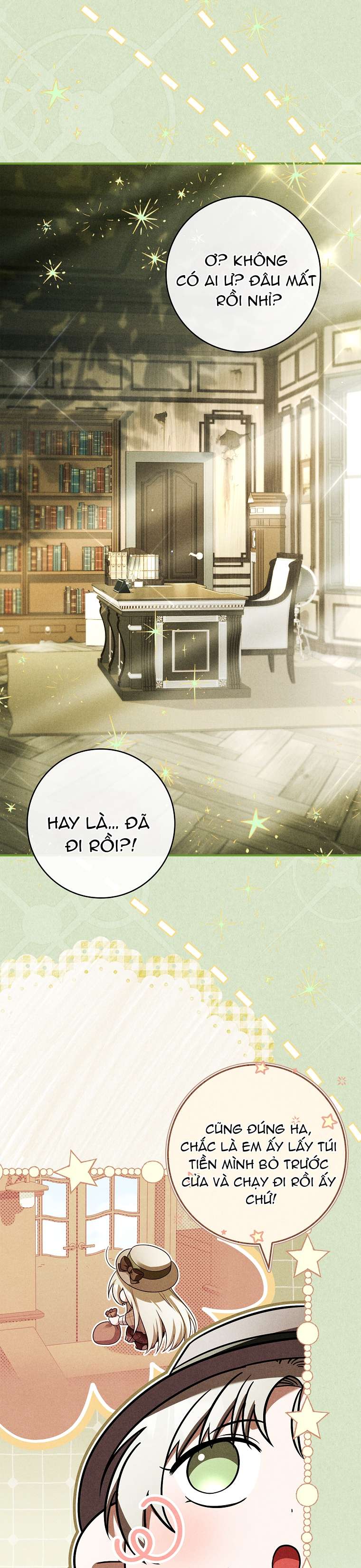 Văn Phòng Thám Tử Dành Cho Nam Chính Hối Hận! Chap 10 - Next Chap 11