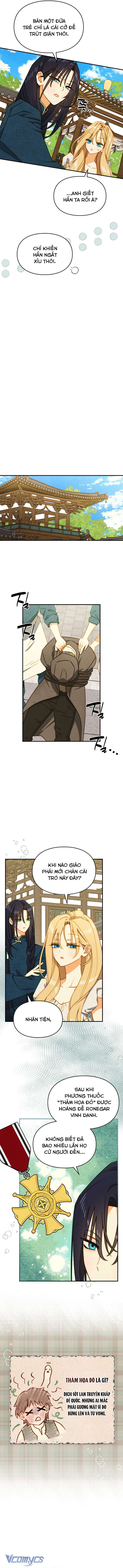 Thuần Hóa Munchkin Chap 22 - Trang 4