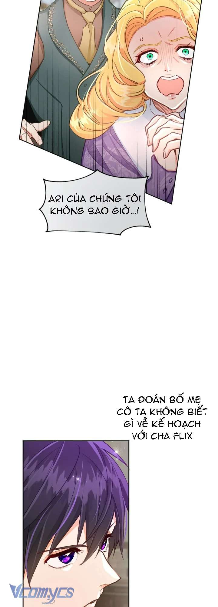 Sự Báo Thù Của Một Vị Thánh Chap 115 - Next Chap 116