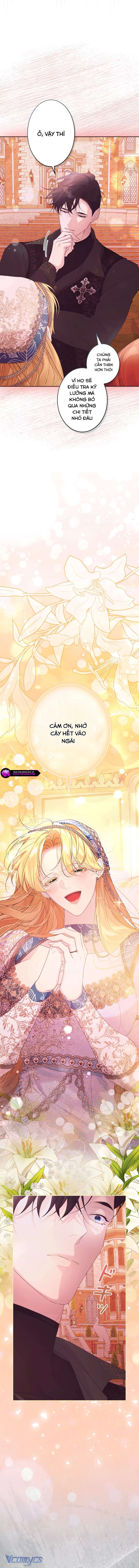 Không Cần Hối Hận Chap 15 - Trang 2