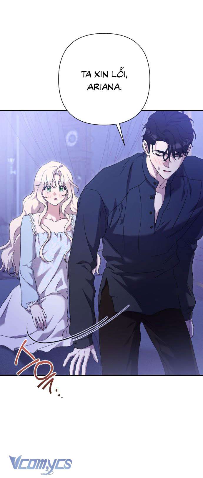 Dành Cho Những Ai Coi Hối Tiếc Là Điều Xa Xỉ Chap 50 - Trang 4