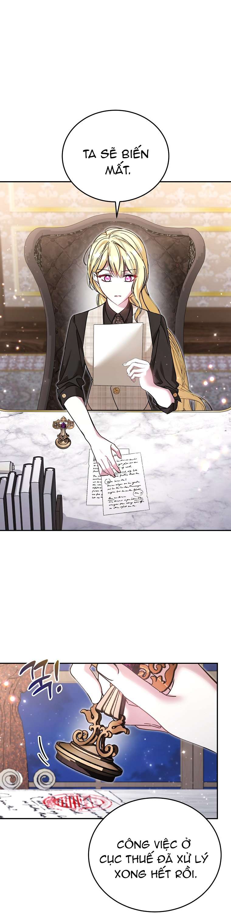 Chị Gái Tôi Là Nhân Vật Chính Chap 54 - Next Chap 55