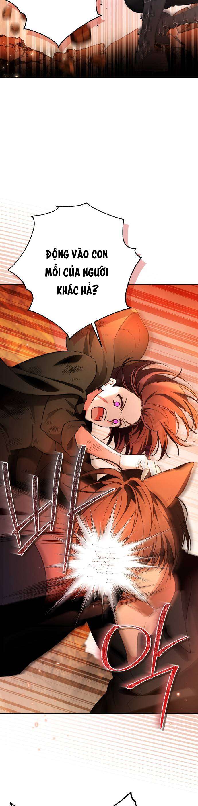 Cô Dâu Của Đại Công Tước Là Chiến Binh Địa Ngục Chap 3 - Next Chap 4