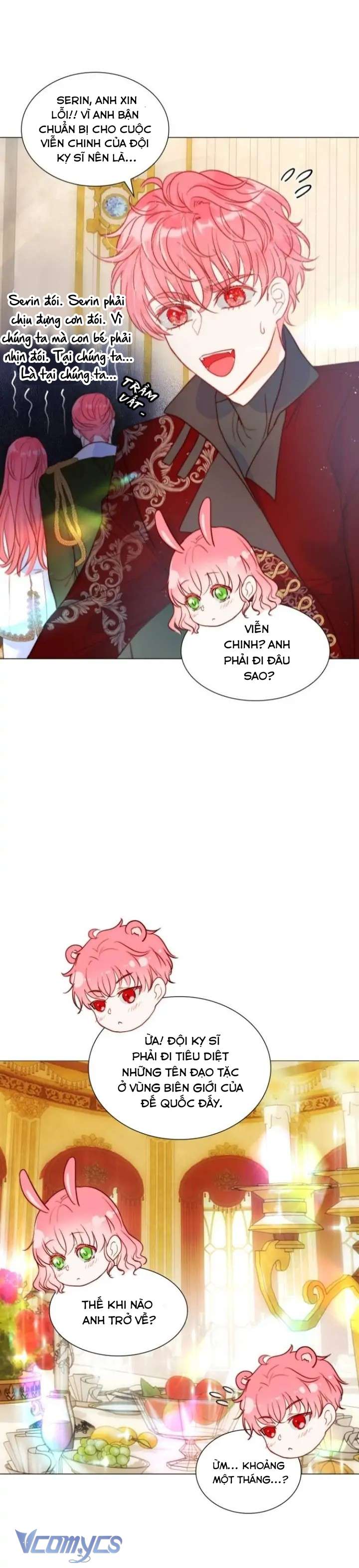Tôi Được Sinh Ra Là Con Gái Thứ Hai Chapter 13 - Next Chapter 14