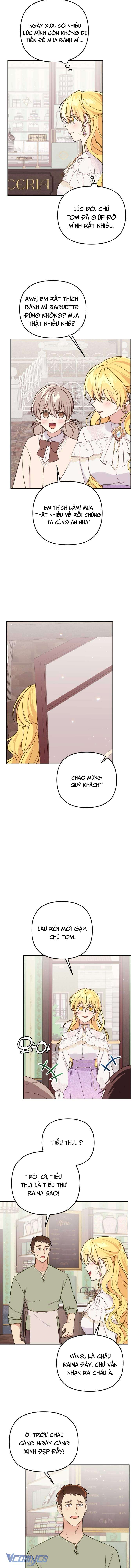 Cuộc Sống Hạnh Phúc Cùng Chồng Chapter 50 - Trang 4