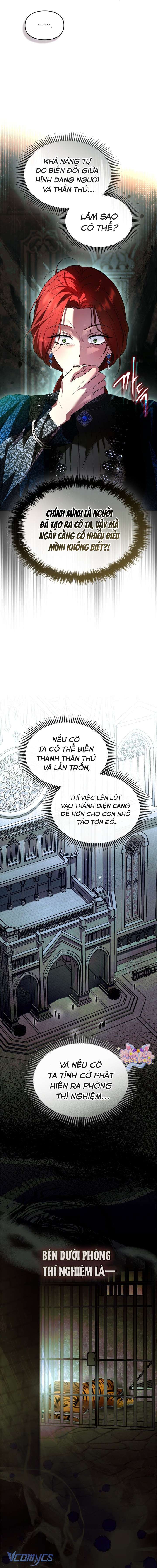 Trở Thành Sóc Nhỏ Của Kẻ Phản Diện Chap 44 - Trang 3