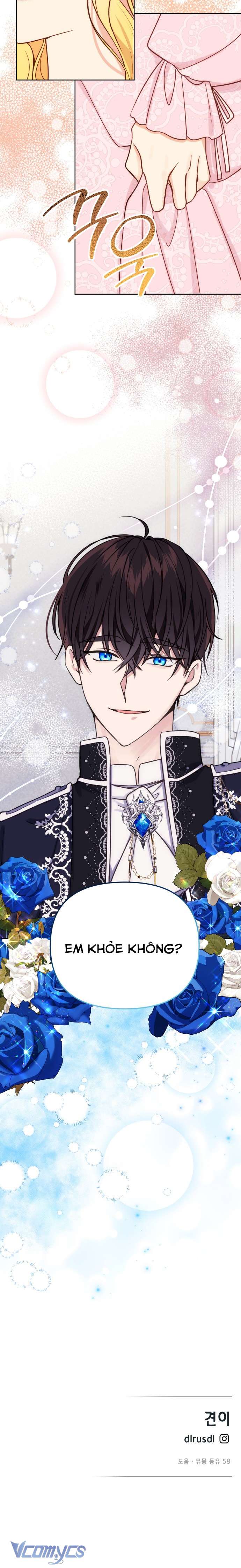 Cuộc Sống Hạnh Phúc Cùng Chồng Chapter 36 - Trang 4