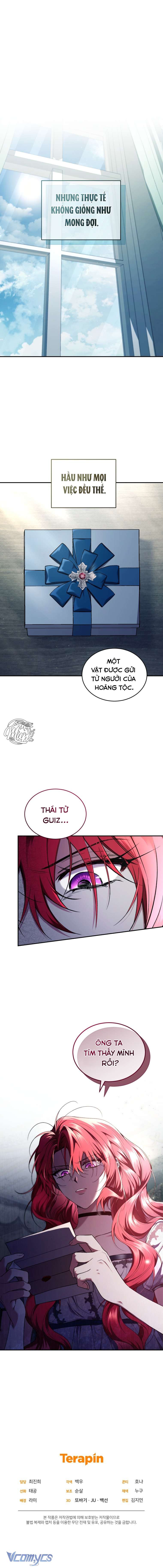 (Munn) Hoàn Nguyên Quý Cô Chap 54 - Trang 2