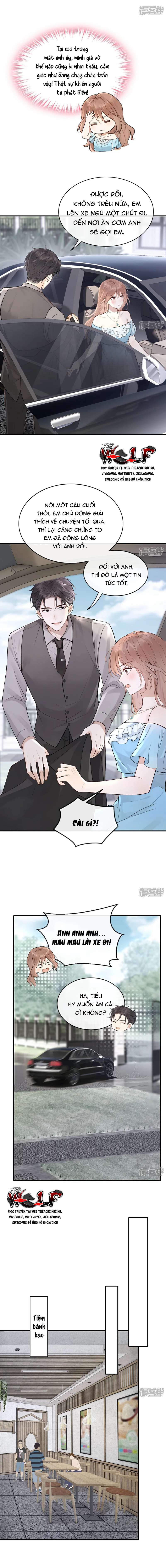 Sống Chung Để Tán Em Chap 75 - Trang 3