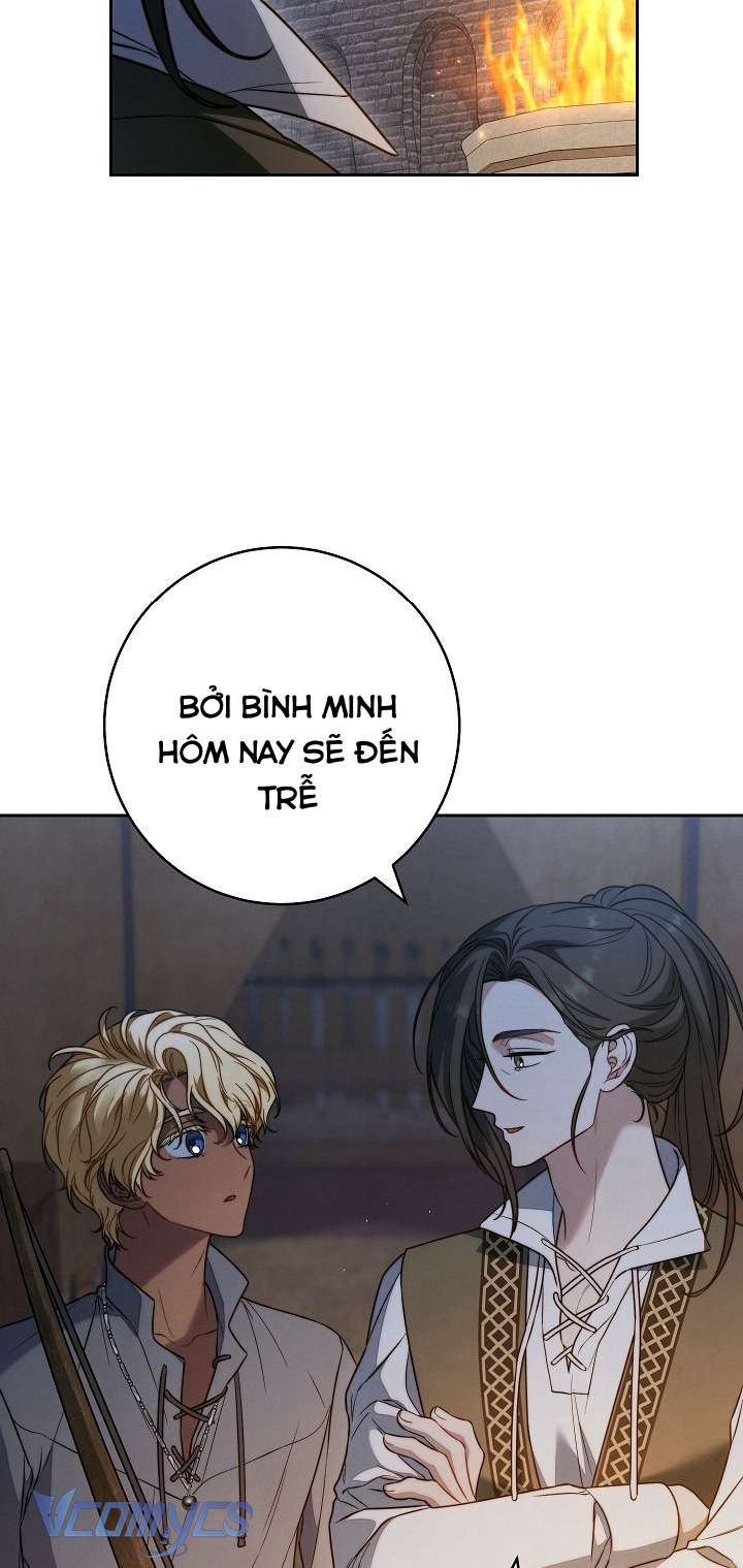 Hôn Nhân Vụ Lợi 2: Bản Tình Ca Không Thể Quên Chap 13 - Next Chapter 13.5