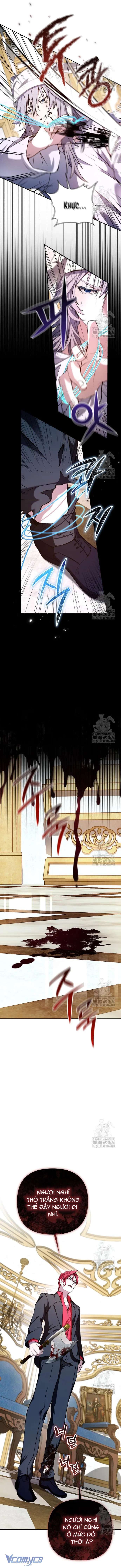 Thỏ Trắng Ở Xử Sở Thần Tiên Chap 46 - Trang 4