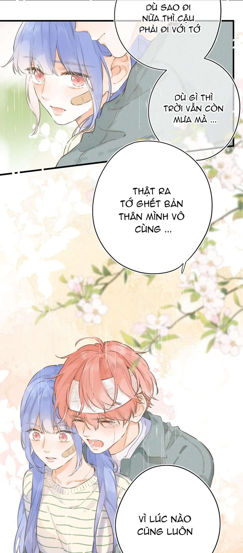 Ánh Sao Phiêu Linh Trong Nước Chap 79 - Next Chap 80