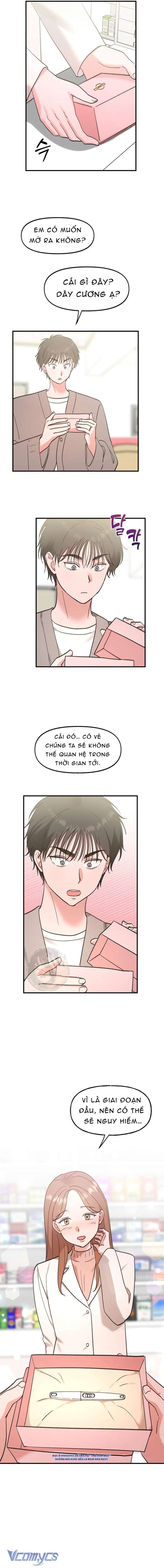 [18+] Hồng Hư Hỏng Chap 30 - Next Chap 31