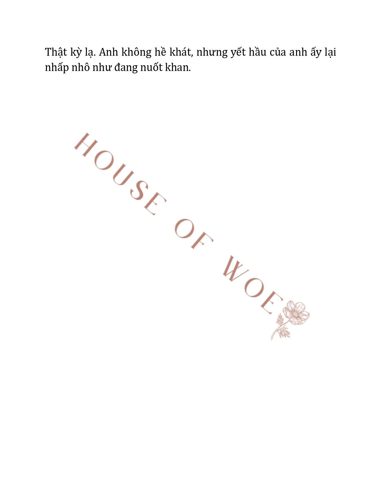 [NOVEL] QUÁI THÚ BỊ NGUYỀN RỦA NẮM GIỮ DÂY XÍCH CỦA TÔI Chap 6 - Trang 2