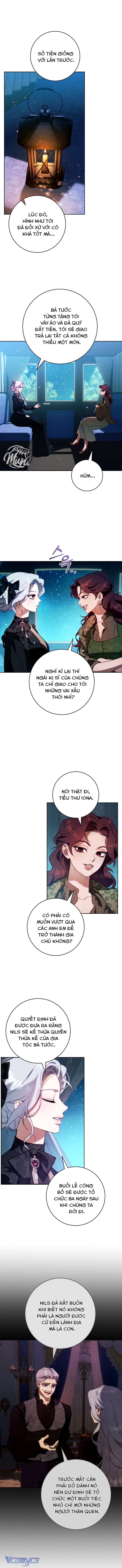 Cuộc hôn nhân này chắc chắn sẽ thành công Chap 29 - Trang 4