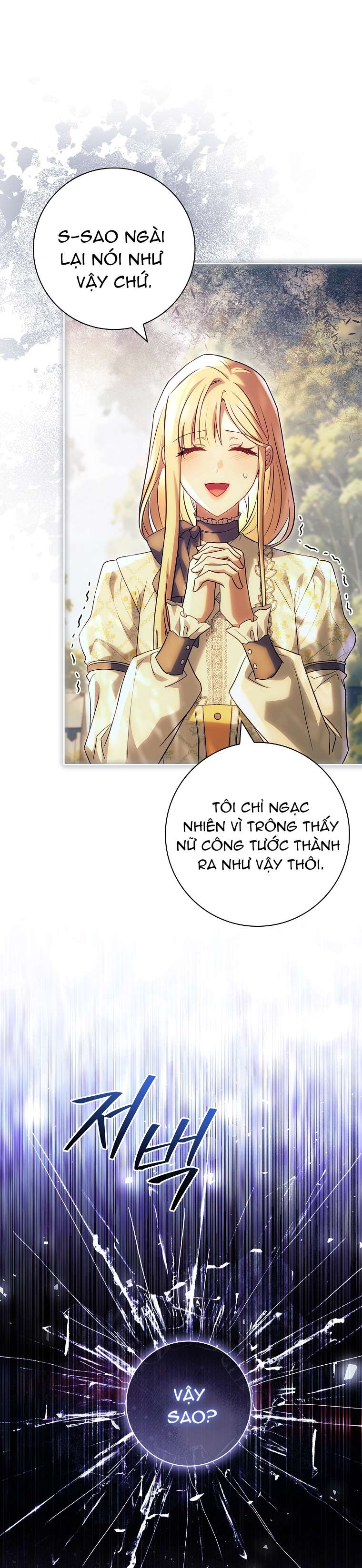 Chồng Ơi, Tại Sao Chúng Ta Không Thể Ly Hôn? Chap 53 - Trang 4