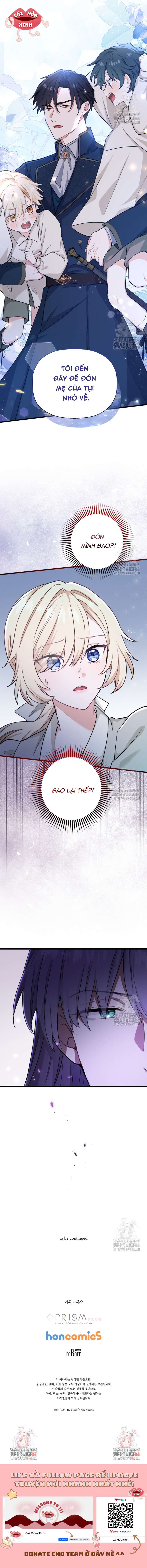 Bệ Hạ, Xin Hãy Quên Tôi Đi Chap 3 - Next Chap 4