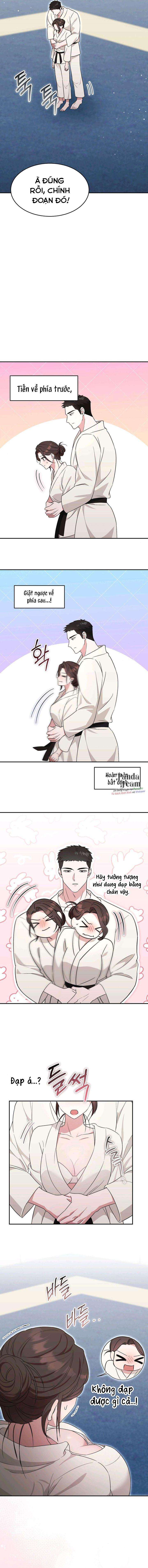 Tuyển Thủ Cứng Nhắc Nhà Bên Chap 2 - Trang 2