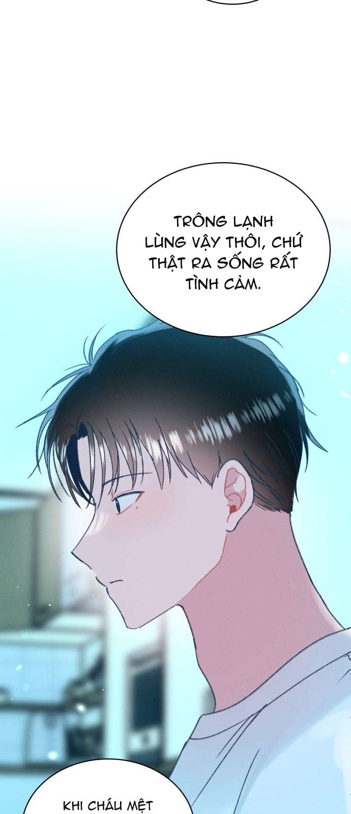 Bầu Trời Mùa Hạ Dấu Yêu Chap 35 - Next Chap 36