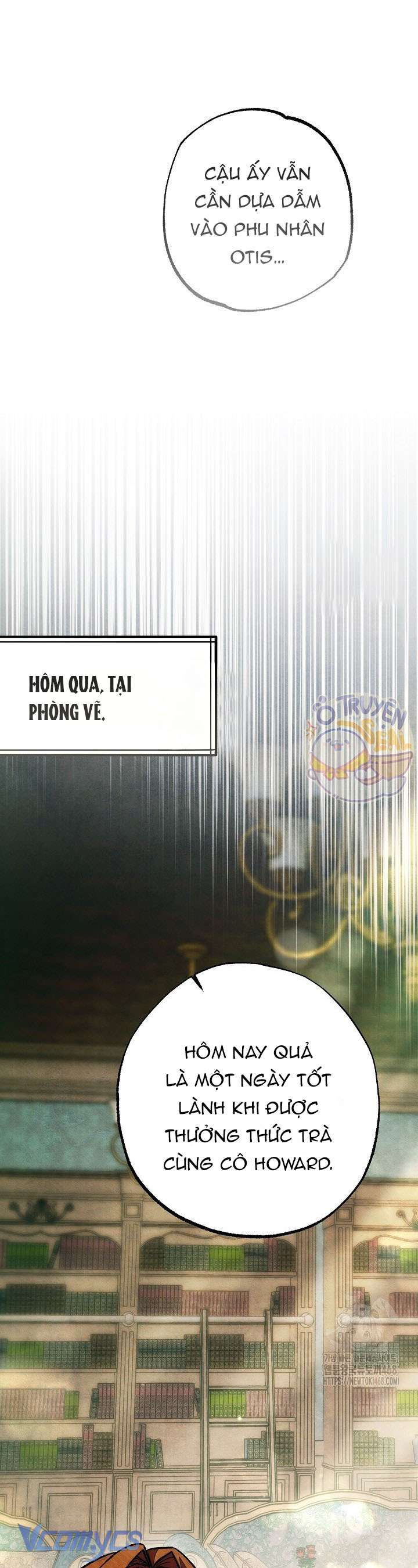 Chào Mừng Đến Với Dinh Thự Hoa Hồng Chap 28 - Trang 2