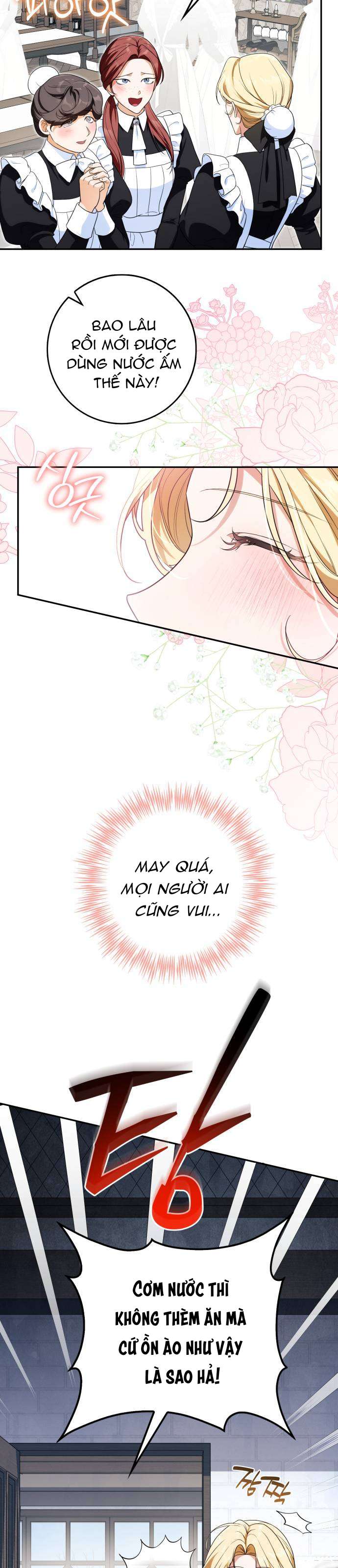 Nữ Công Tước Chiến Lợi Phẩm Chap 19 - Trang 3