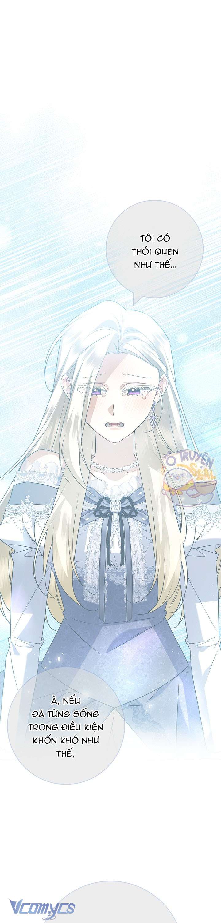 Xin Lỗi Vì Tôi Không Thể Rời Mắt Khỏi Vẻ Ngoài Của Ngài Chap 22 - Next Chap 23