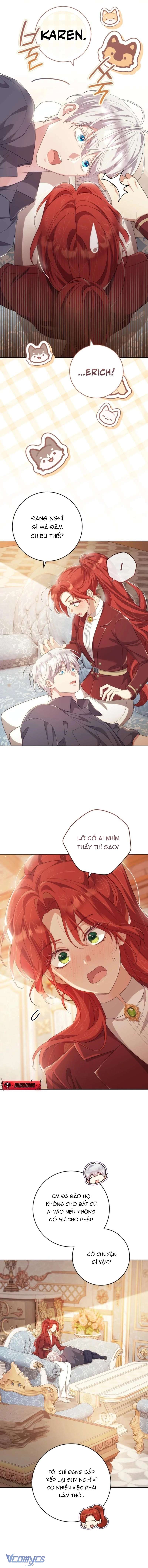 [18+] Hoàng Tử Của Em Chap 23 - Trang 2