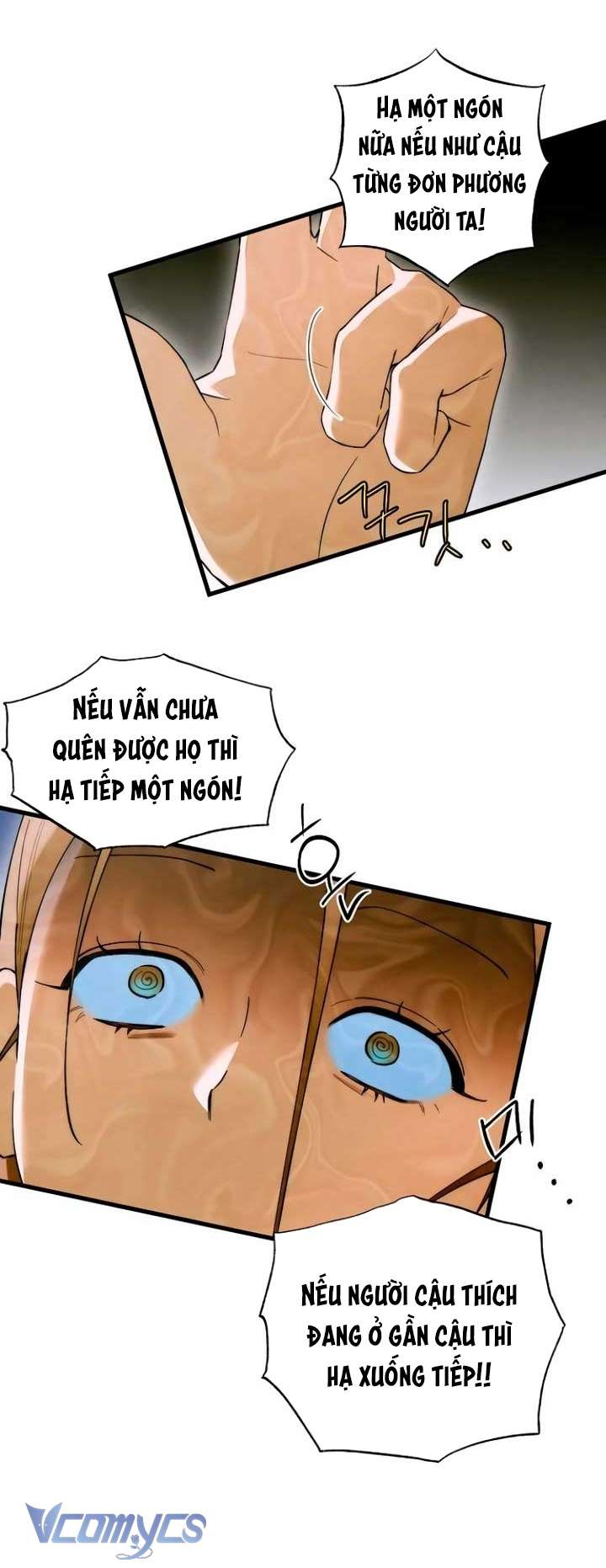 [18+] Mong Ước Của Ác Quỷ Chap 58 - Trang 2