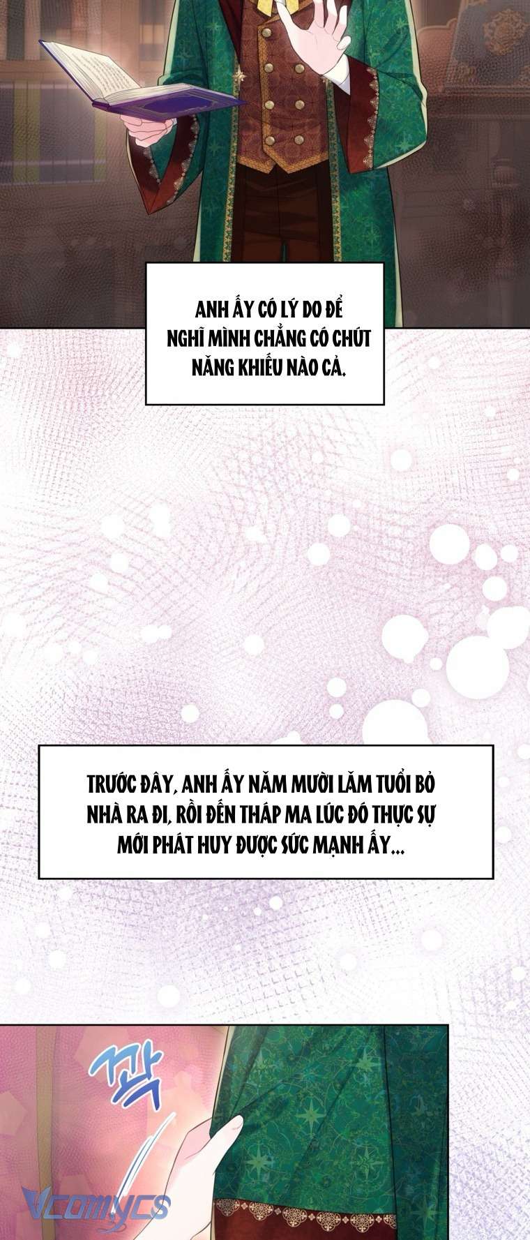 Người Anh Trai Mạnh Nhất Của Tôi Đã Mất Trí Nhớ Chap 28 - Next Chap 29