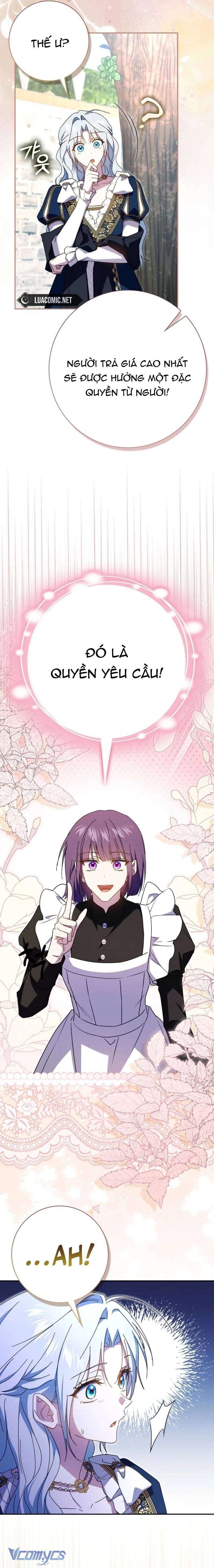 Chồng Của Tôi Giống Nam Chính Quá Đi Chap 30 - Trang 2