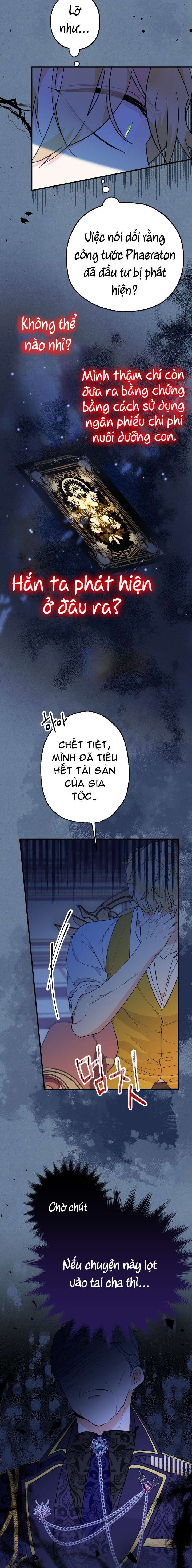 [PNT] Tiểu Thư Tích Tiền Đi Bụi Chap 9 - Trang 2
