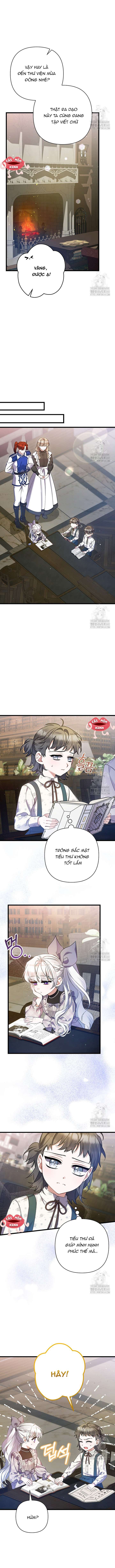 Tôi Chỉ Định Chăm Sóc Người Cha Ốm Yếu Của Mình Thôi Mà Chap 32 - Trang 2