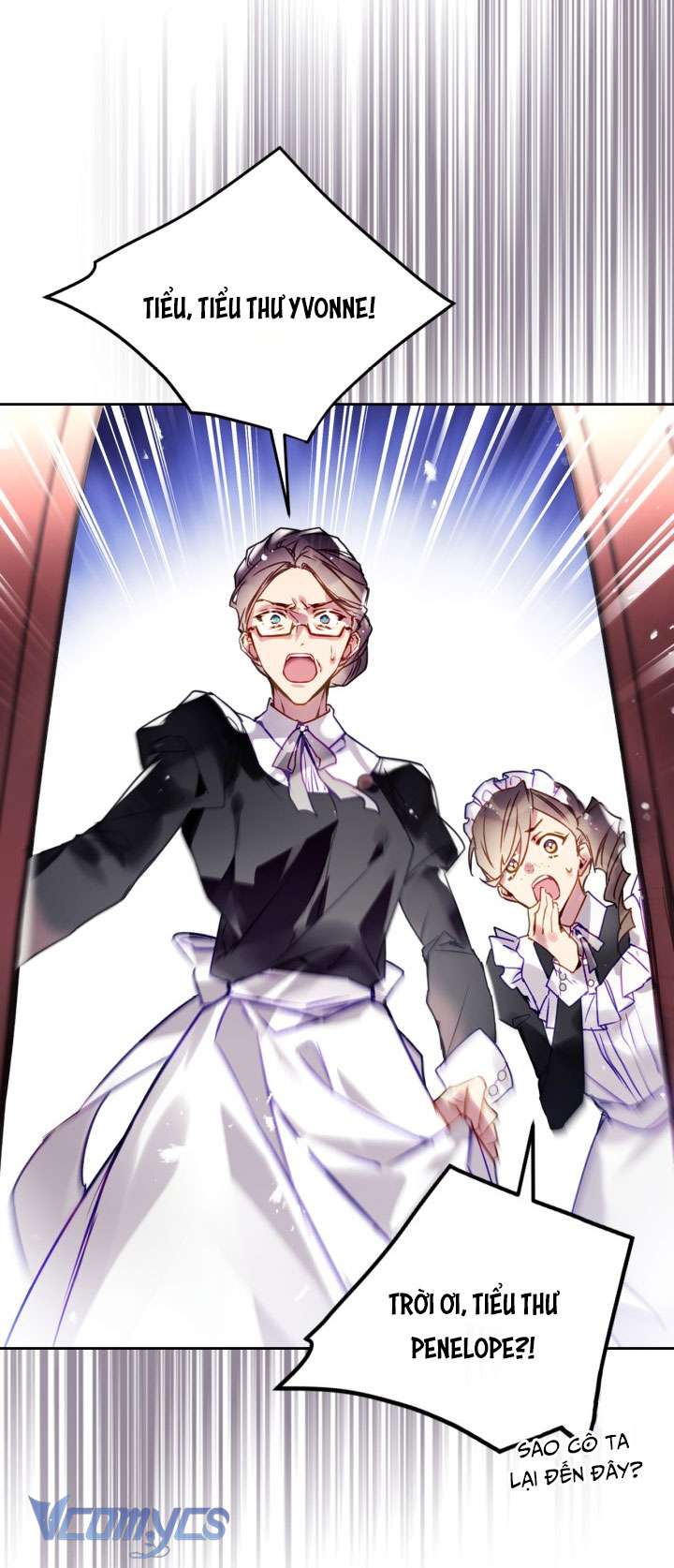 Kết Cục Của Nhân Vật Phản Diện Chỉ Có Thể Là Cái Chết Chap 175 - Trang 4
