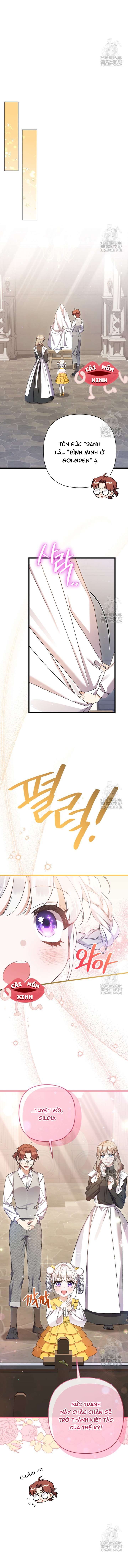 Tôi Chỉ Định Chăm Sóc Người Cha Ốm Yếu Của Mình Thôi Mà Chap 25 - Next Chap 26