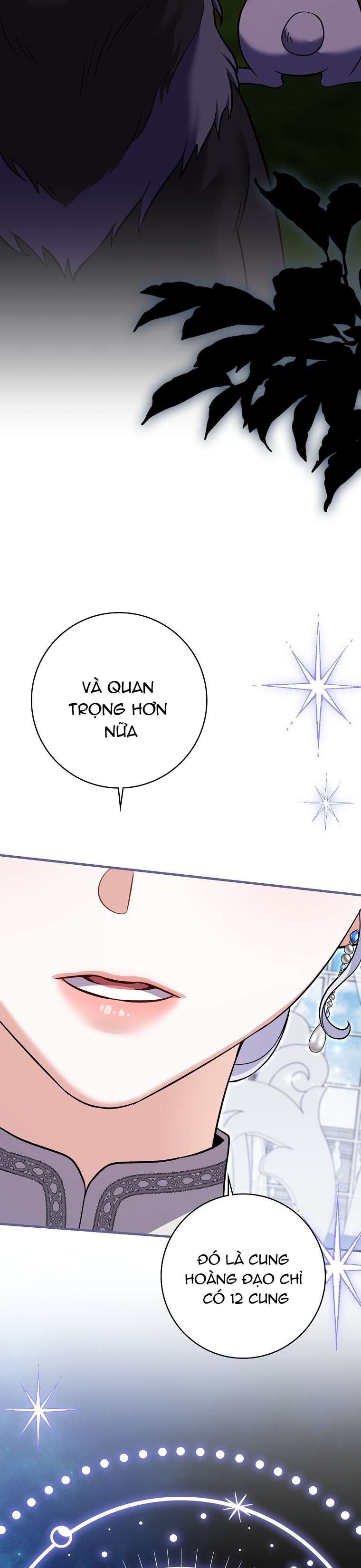 Vị Hôn Phu Phản Diện Cản Trở Con Đường Hoa Của Tôi Chap 54 - Trang 4