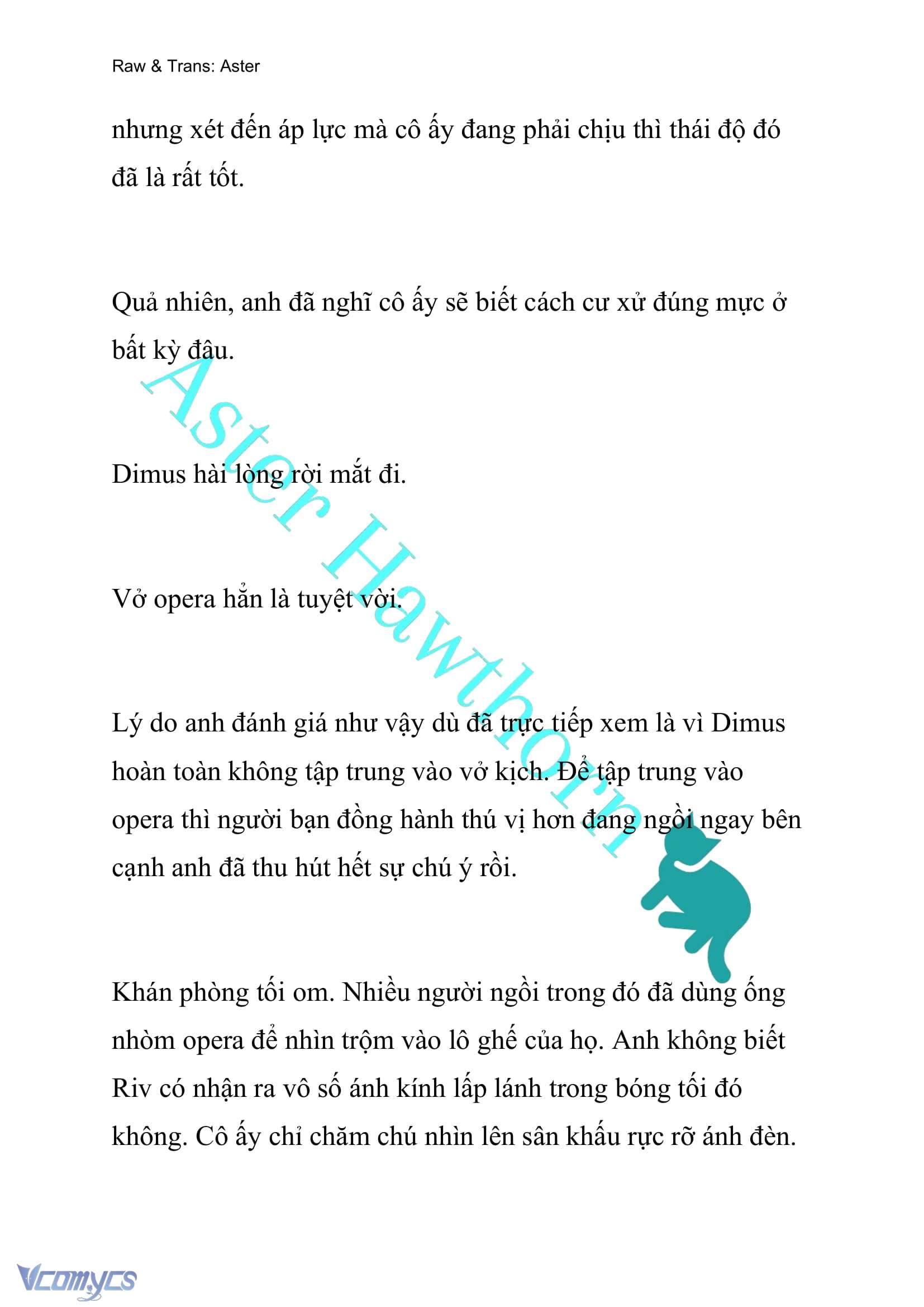 [NOVEL] Odalisque Chap 83 - Next Chap 84