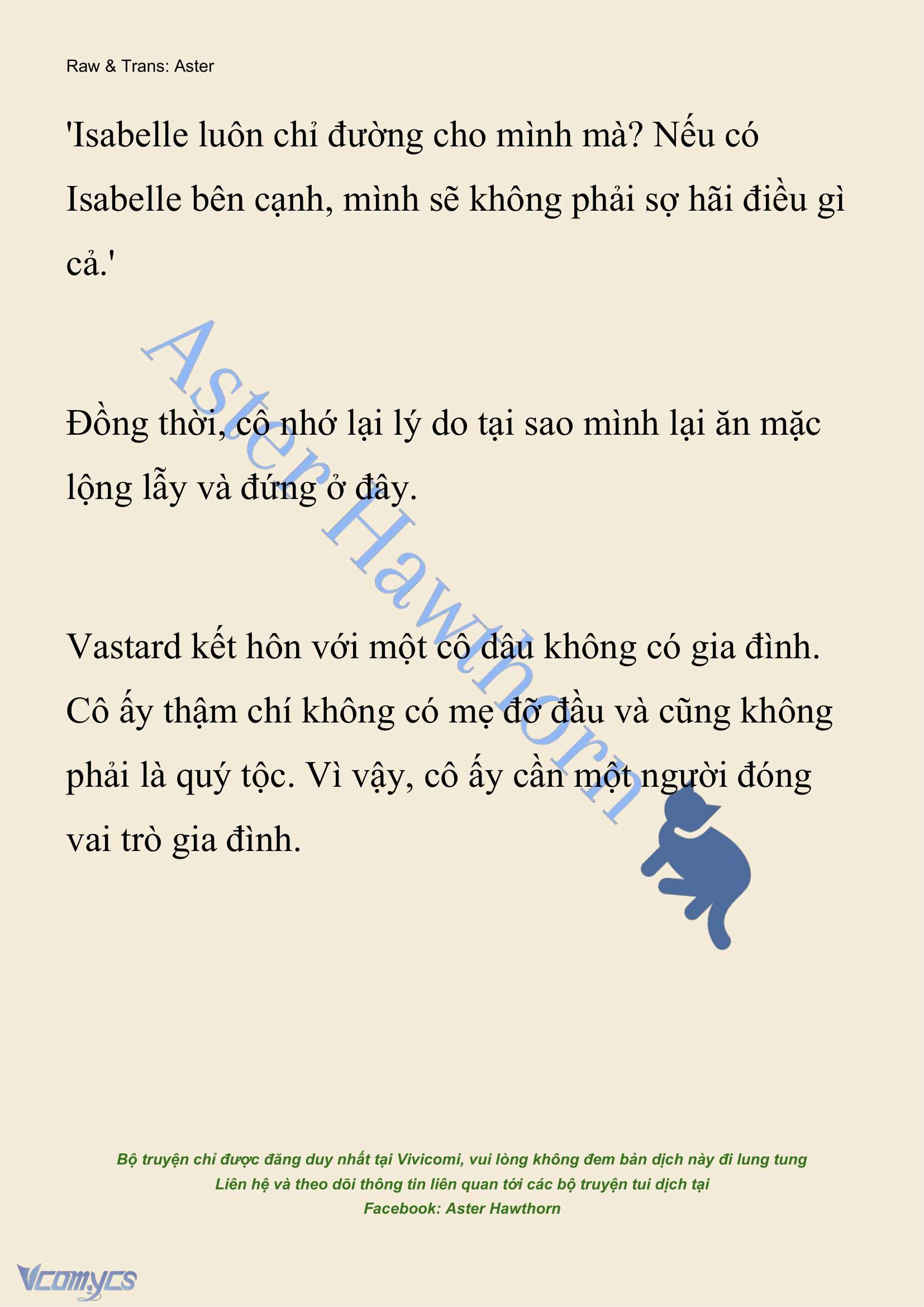 [NOVEL] Giết Cuộc Hôn Nhân Này Chap 100 - Trang 2
