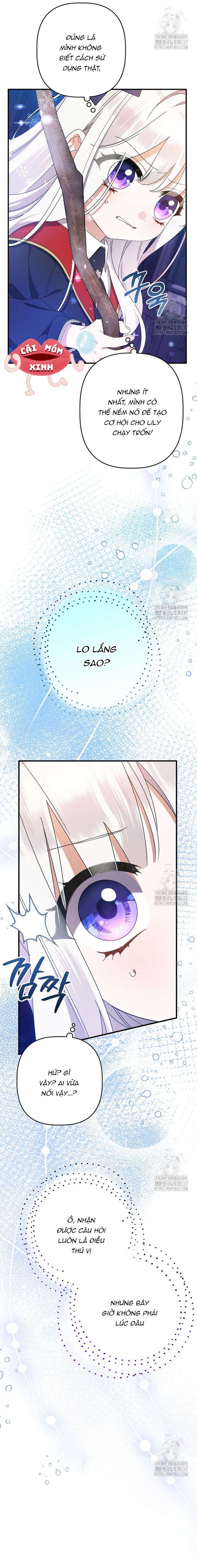 Tôi Chỉ Định Chăm Sóc Người Cha Ốm Yếu Của Mình Thôi Mà Chap 12 - Trang 3