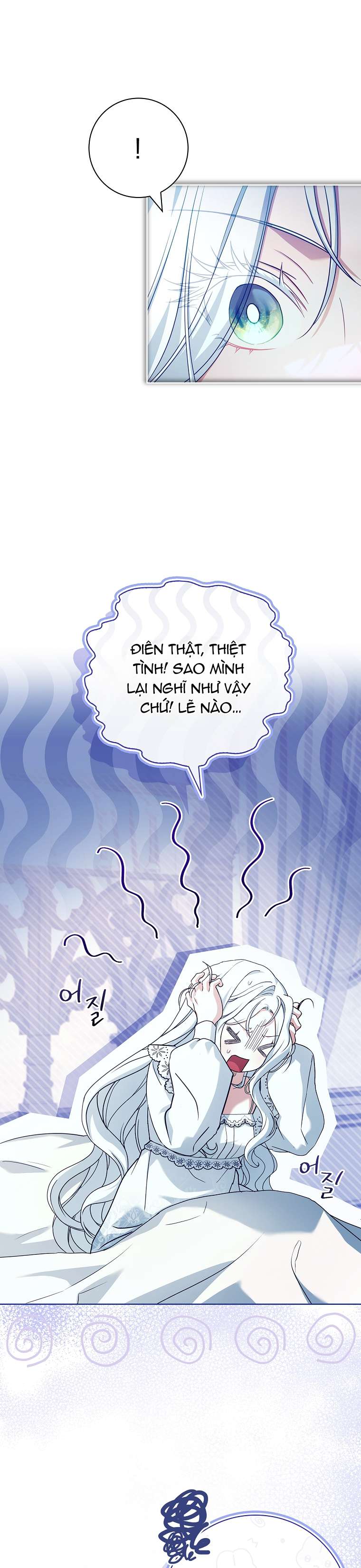 Chồng Ơi, Tại Sao Chúng Ta Không Thể Ly Hôn? Chap 44 - Trang 4