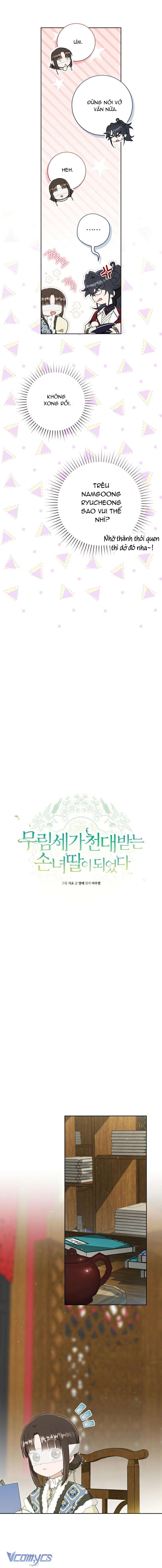 Trở Thành Cô Cháu Gái Bị Khinh Miệt Của Nhà Quyền Quý Chap 54 - Trang 2